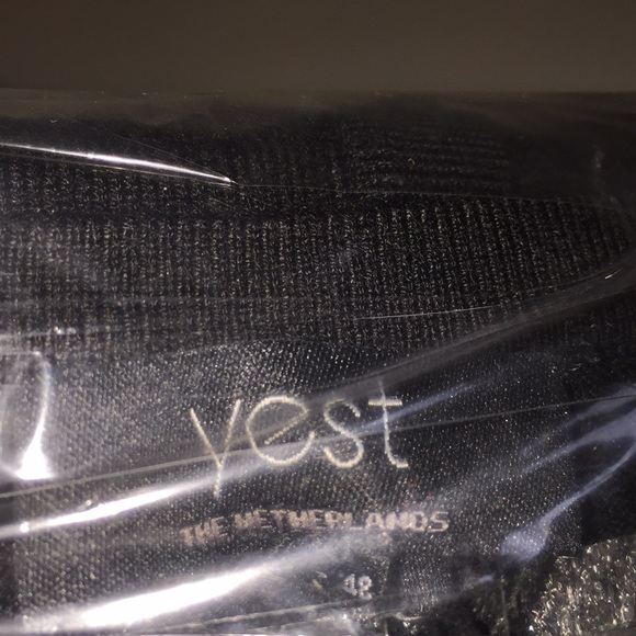 Yest Yaella Women's 80482B Black Long Button Front Cardigan Sweater Size… - Picture 8 of 13